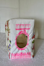 Rose Brownstone Dog House Toy Bag