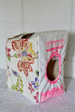 Rose Brownstone Dog House Toy Bag