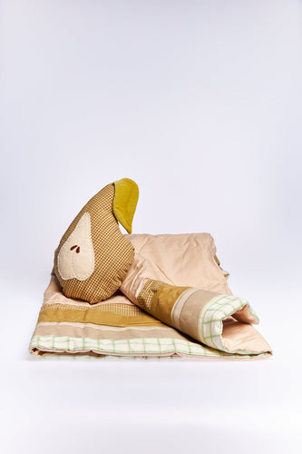 Pear pillow & Quilt