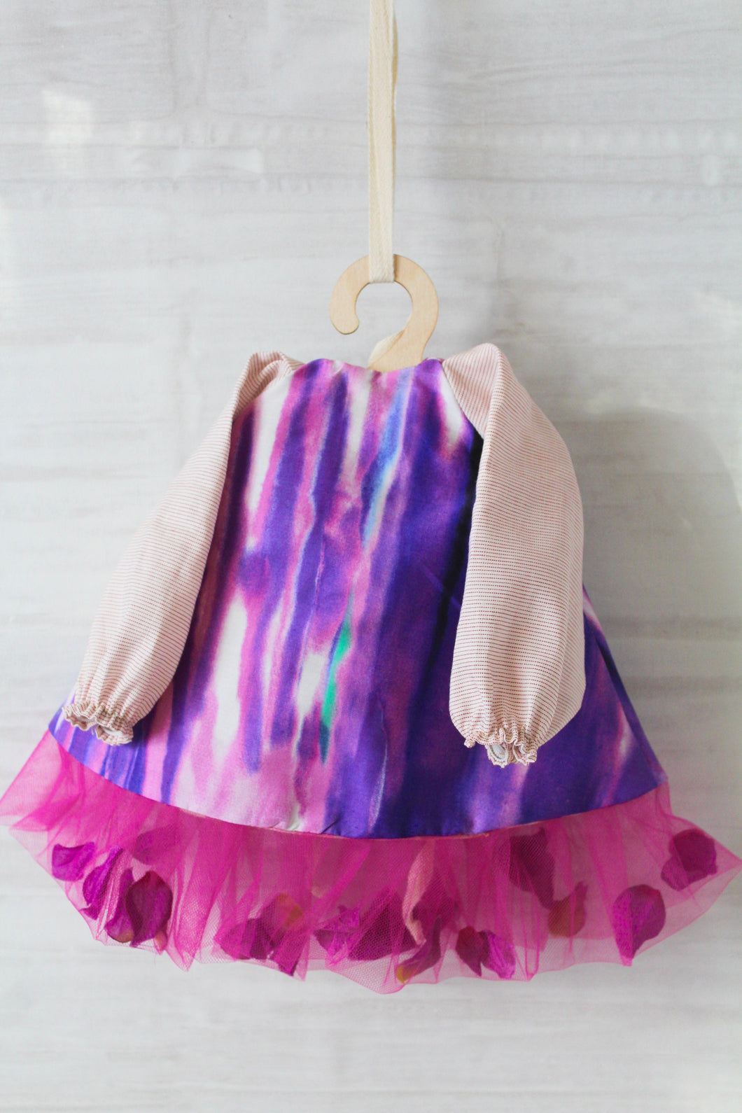 Plum Pudding Dress