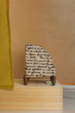 Poetry & Verse Chair