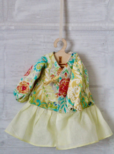 Spring Vineyard Bloom  Dress