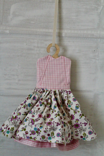 Sweet Picnic Basket Dress